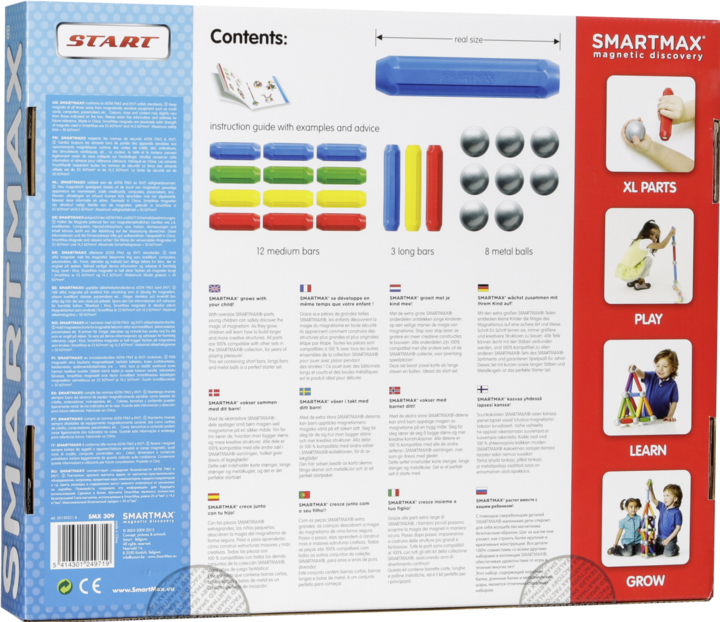 Immagine prodotto Smartmax Inizio Plus