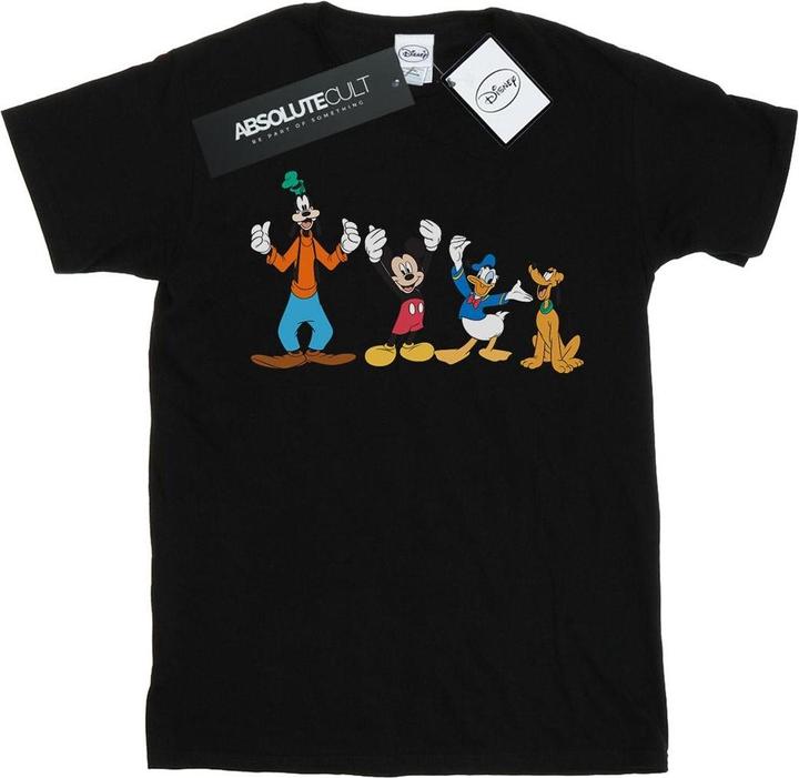 Immagine prodotto Disney Mickey Mouse Friends Maglietta Ragazze (140, 146)