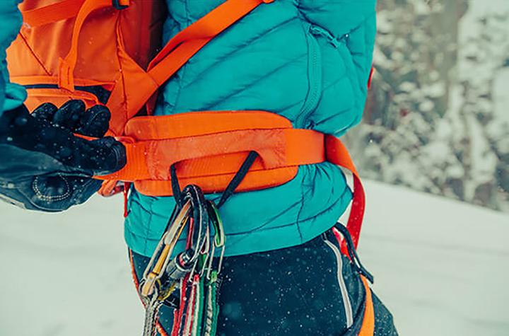 Actual product image Gregory Alpinisto 38 backpack (38 l)