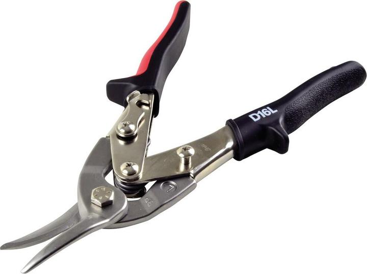 Productafbeelding Erdi Figuurschaar D16L (240 mm)