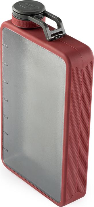Actual product image GSI Boulder Flask 16oz (473 ml)