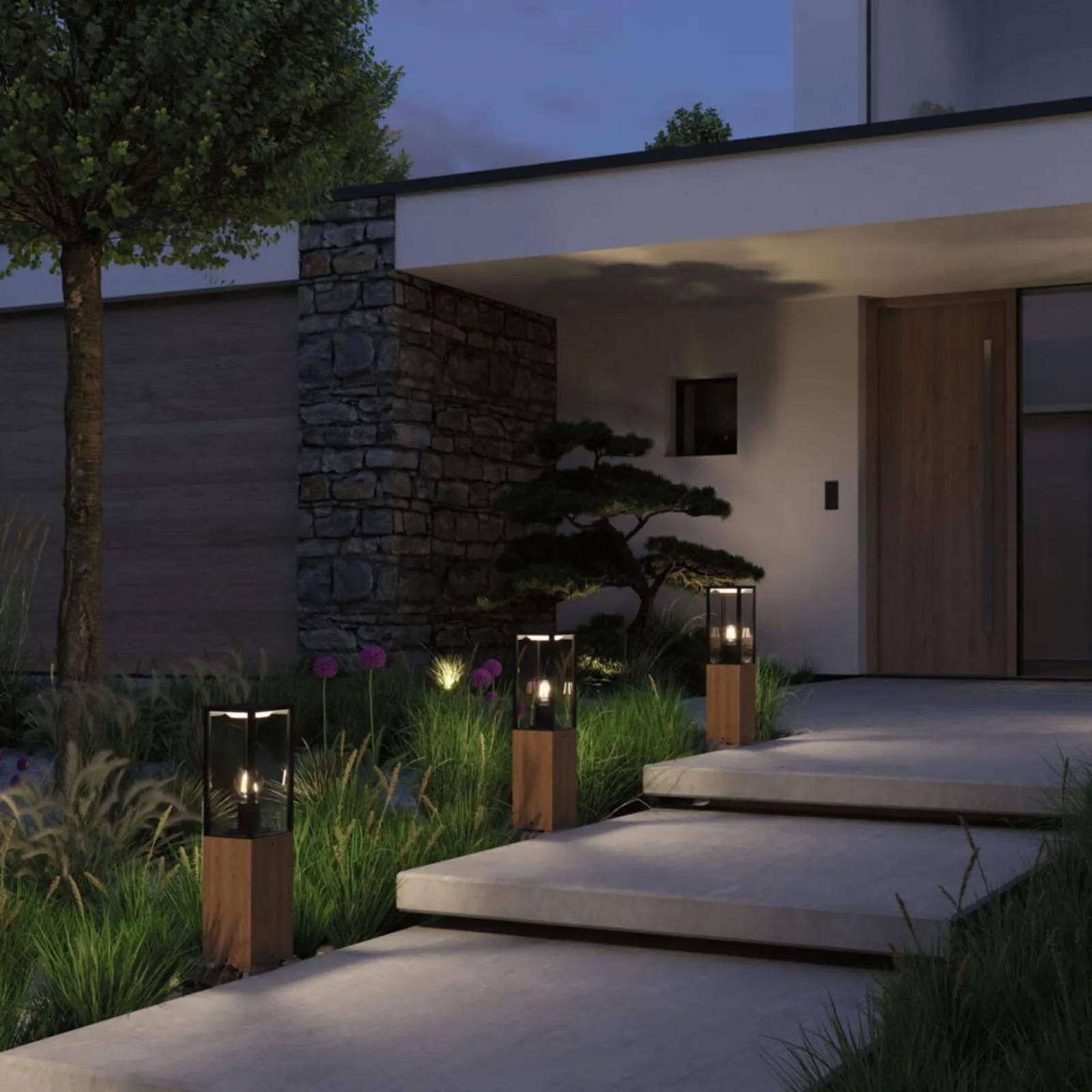 Thumbnail - Paulmann, Gartenbeleuchtung, Outdoor Plug & Shine Venea (140 lm, E14, IP44)