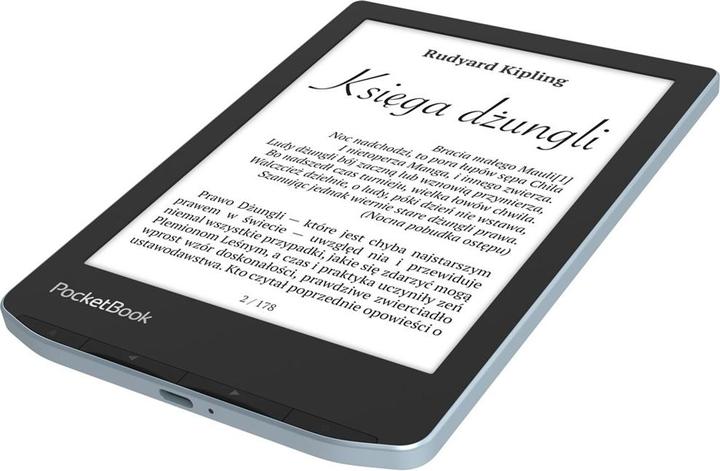 Actual product image PocketBook Verse (6", 8 GB)