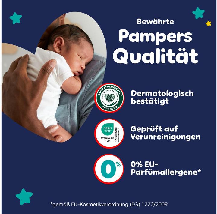 Productafbeelding Pampers Baby-Dry Nachtbroekje (Gr. 5, Maandelijks pakket, 160 Pcs.)