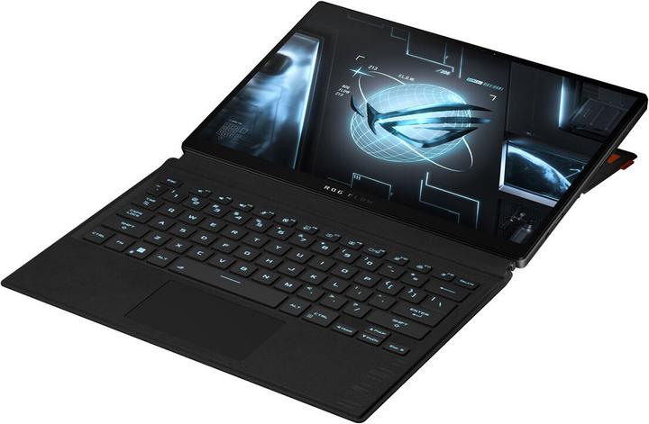 Actual product image ASUS ROG Flow Z13 (13.40", Intel Core i7-12700H, 16 GB, 512 GB, DE)