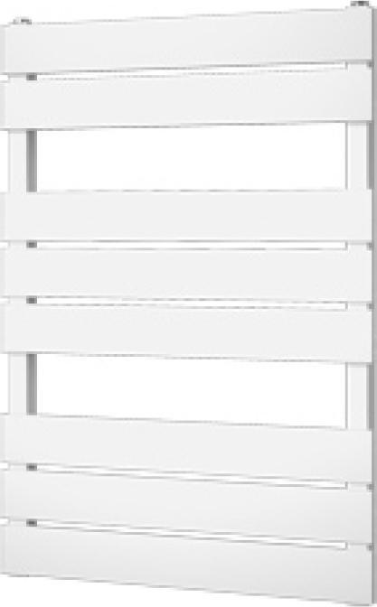 Produktbild Plieger Genua designradiator 800x550 mm 405 Watt Wit (405 W)