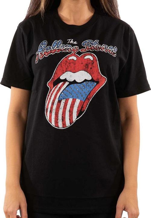 Produktbild The Rolling Stones TShirt (L)