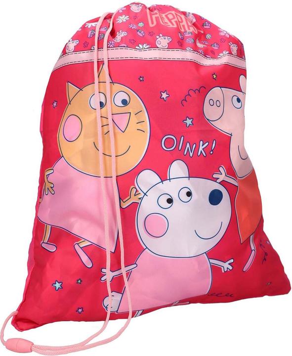 Produktbild Vadobag Peppa Pig Gymtas Du bist genug