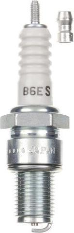 NGK motorcycle spark plugs b6es