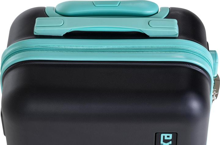Actual product image Koor Travel Case 30 L, Black (30 l)