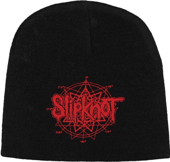 Actual product image Slipknot Logo cap adults