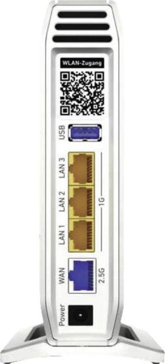 Produktbild AVM FRITZ! Mesh Set 4060 + 3000 AX International