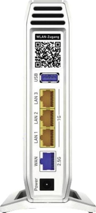 Immagine prodotto AVM FRITZ! Set di maglie 4060 + 3000 AX International