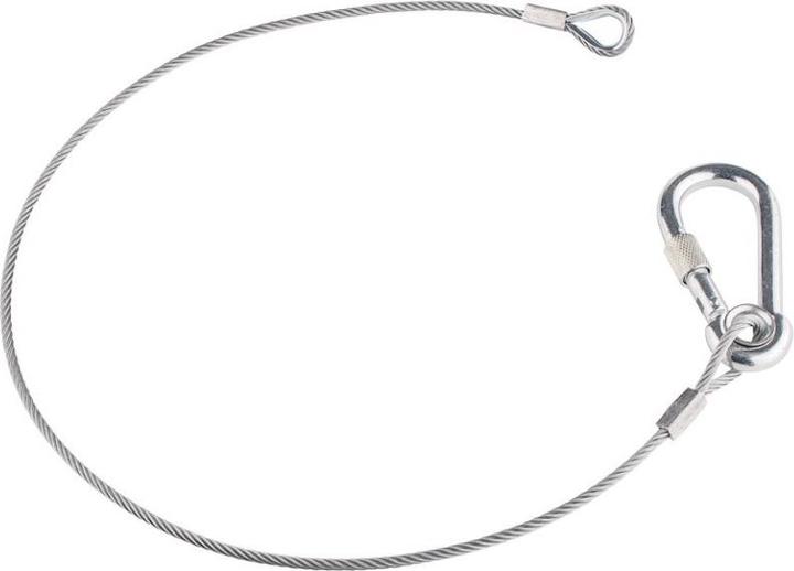 Produktbild Manfrotto Sicherungskabel, 70 cm, 3.5 mm (Stativ Schwenkgriff)