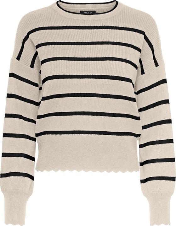 Produktbild Only ONLIBI Strickpullover Strickpullover (XL)