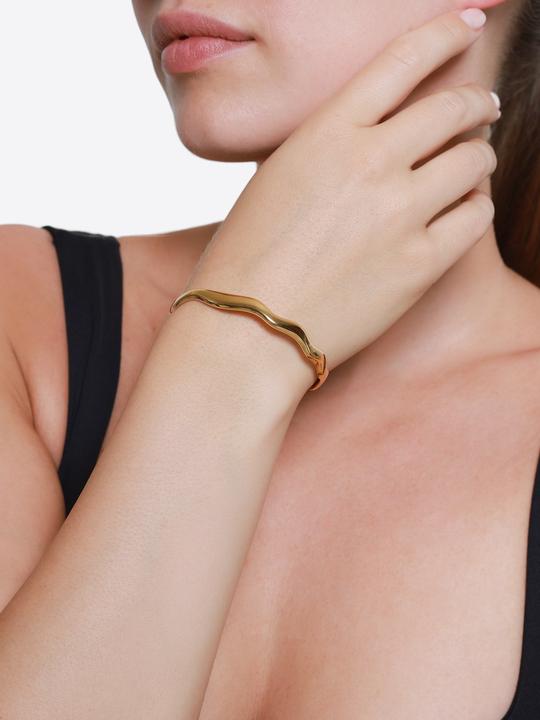 Immagine prodotto Heideman Avelina goldfarben (100% acciaio inossidabile)