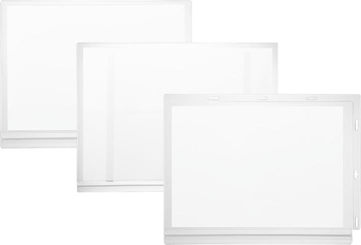 Produktbild Durable Plakattaschen wasserdicht (A4, 5 Stück)