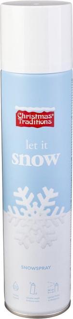 Produktbild Goodmark Sprühschnee Dose Weihnachten