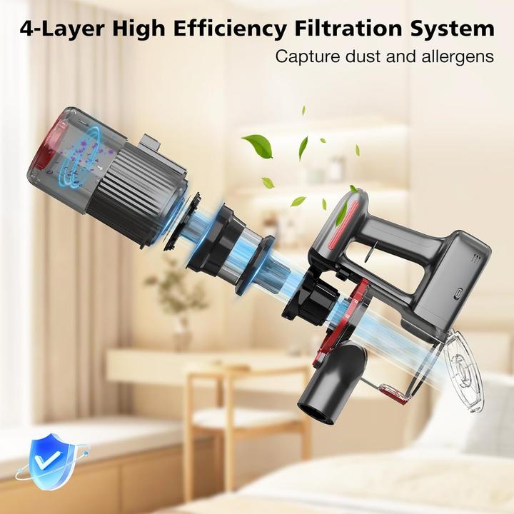 Actual product image Vacniq N79