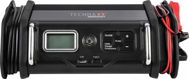 Image du produit Technaxx TX-193 (12V, 6V, 10 A)
