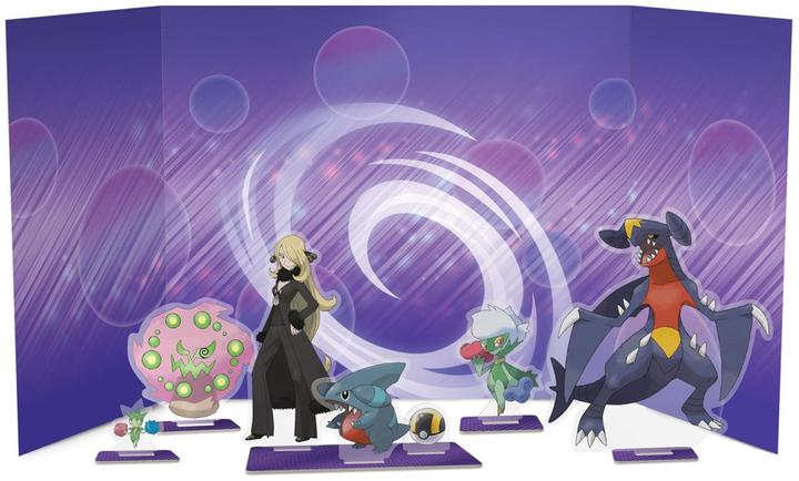Immagine prodotto Pokémon P-EN Cynthia's Garchomp ex Premium Collection (Inglese, Box Set e Collezione)