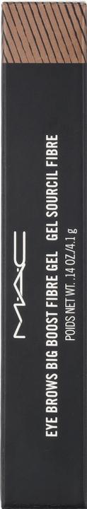 Actual product image MAC Cosmetics big boost fib rule (Brunette)