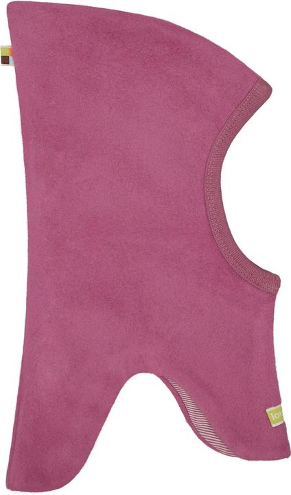 Actual product image loud + proud Babys & Kinder Wende-Schlupfmütze aus Baumwoll-Fleece (98/104)