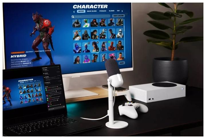 Actual product image Elgato Wave Neo