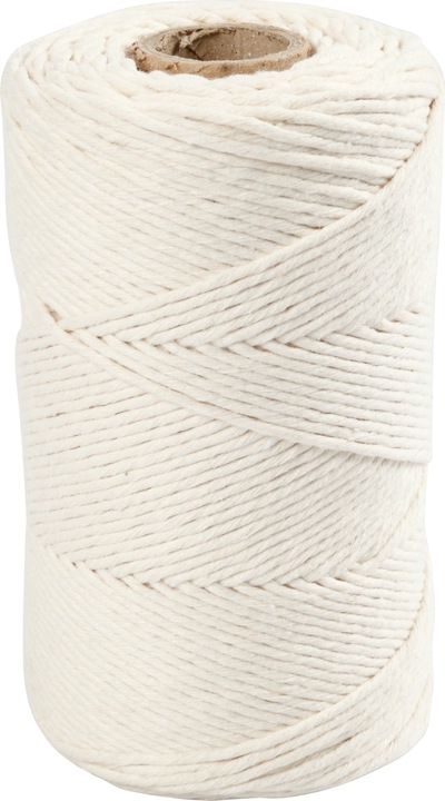 Produktbild Creativ Company Macramé-Kordel (198 m)