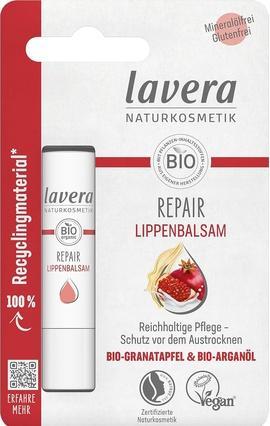 Actual product image Lavera Protect & Repair (Lip balm, 4.50 g)