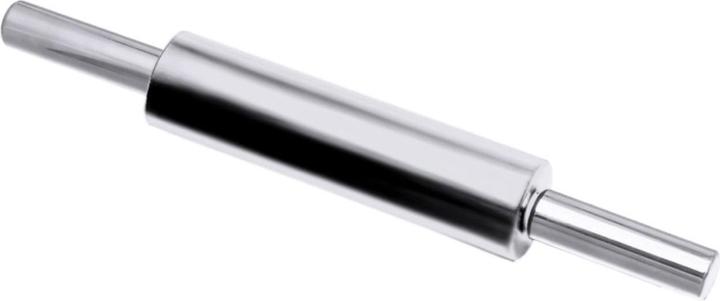Actual product image Contacto Stainless steel dough roller with rigid handles
