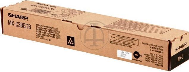 Produktbild Sharp Mx-C38gtb (BK)