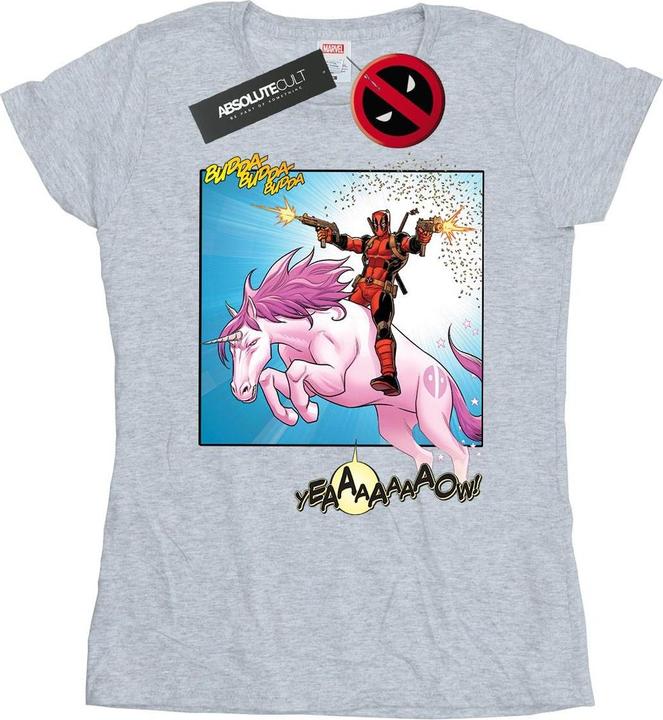 Produktbild Deadpool Hey You TShirt (L)