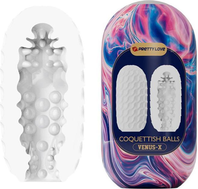 Image du produit Lovetoy Pretty Love- Balls Coquettish Venus X