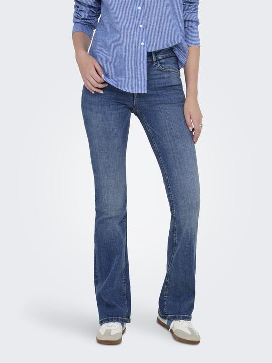 Actual product image JdY JDYFINA Mittlere Taille Flared Jeans Flared fit jeans (XL)