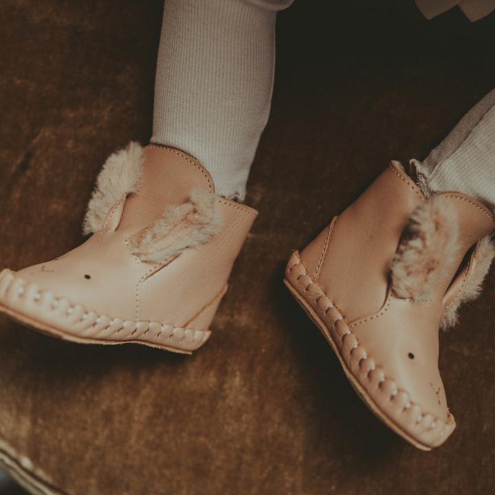 Image du produit Donsje Kapi Exclusive Boots Fluffy Bunny (20, 21)