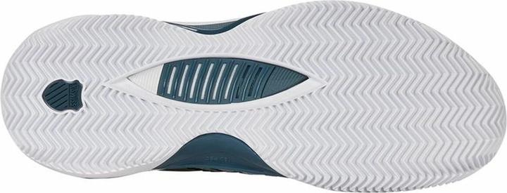 Actual product image K-Swiss Kswiss Tennisschuhe Für Männer Hypercourt Supreme 2 Hb Weiss (44)
