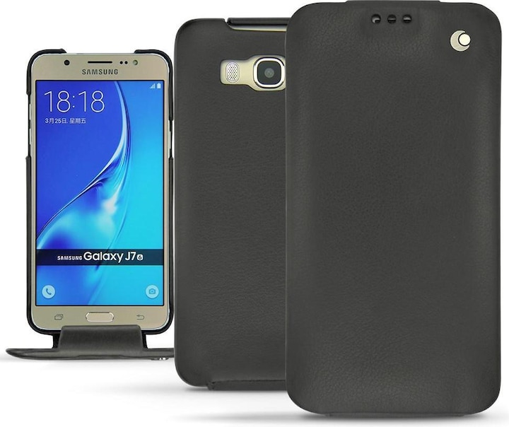 Actual product image Noreve Leather cover vertical (Samsung Galaxy J7 (2016))