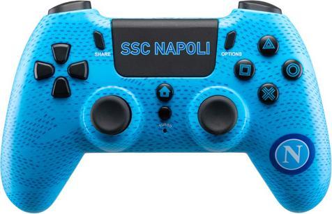 Actual product image GED Wireless Controller SSC Napoli (PS4) (PS4, PC)