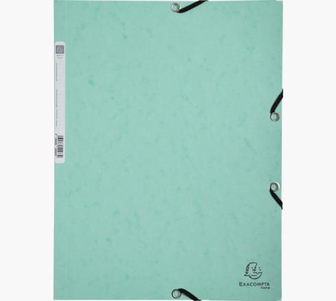 Produktbild Exacompta Sammelmappe mit Gummizug (A4, 1 x)