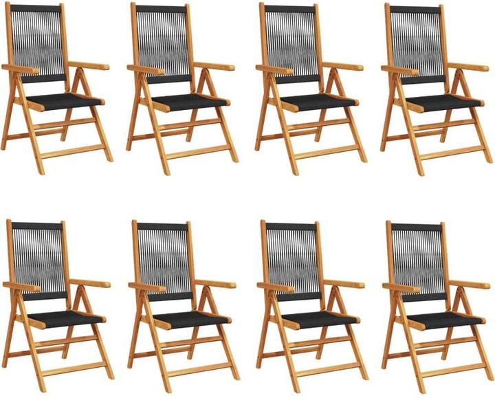 Produktbild vidaXL Gartenstuhl