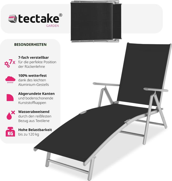 Immagine prodotto tectake Marisol (153 cm)