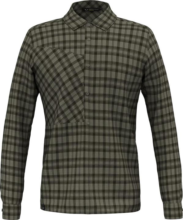 Actual product image Salewa Fanes Flannel 5 Polarlite Hemd (XL)