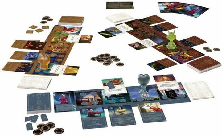 Productafbeelding Ravensburger Disney Villainous: Ext. 4 (Frans)