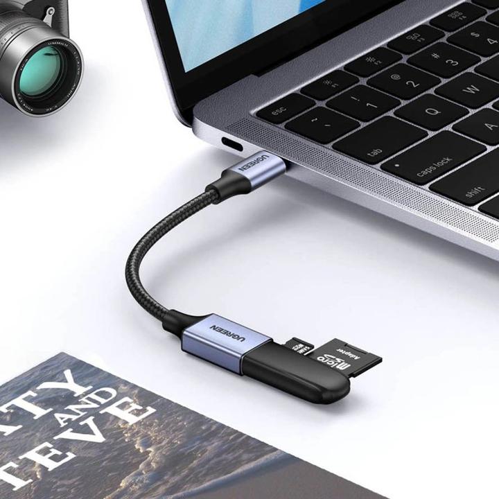 Produktbild Ugreen USB A – USB C (0.15 m, USB 3.2 Gen 1)