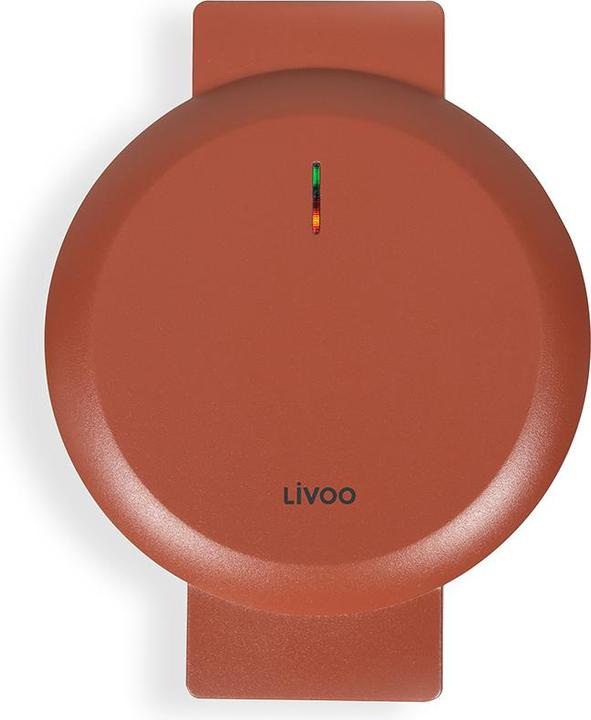 Image du produit Livoo Waffeleisen Herz