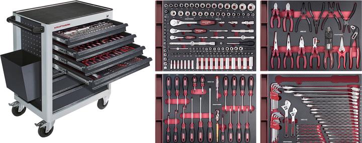 Produktbild Kraftwerk First Edition Pro (205 x)