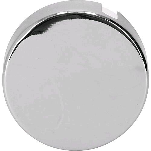 Actual product image Electroplast Canopy with decorative cap chrome