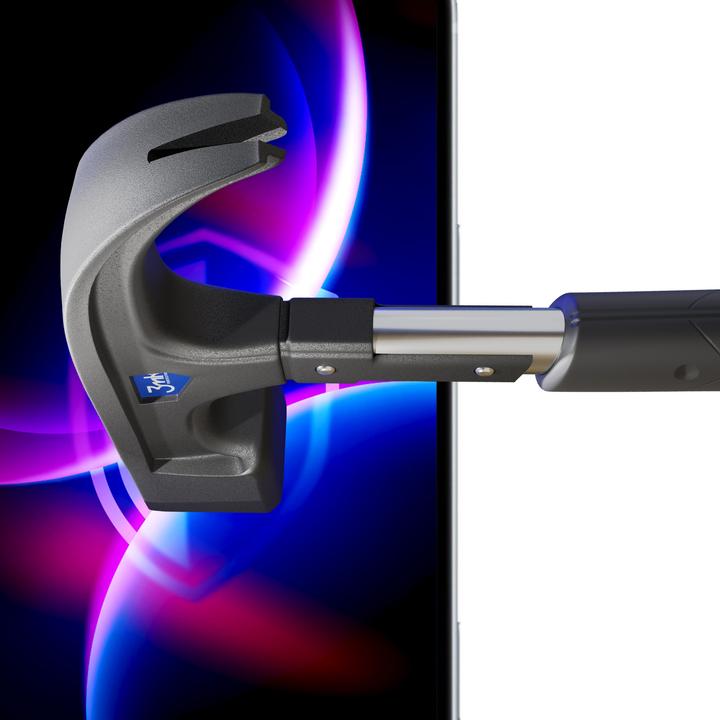 Actual product image 3MK Gehärtete mehrschichtige Schutzfolie StratCore700 für Xiaomi 15T Pro 5G (Xiaomi 15T Pro)