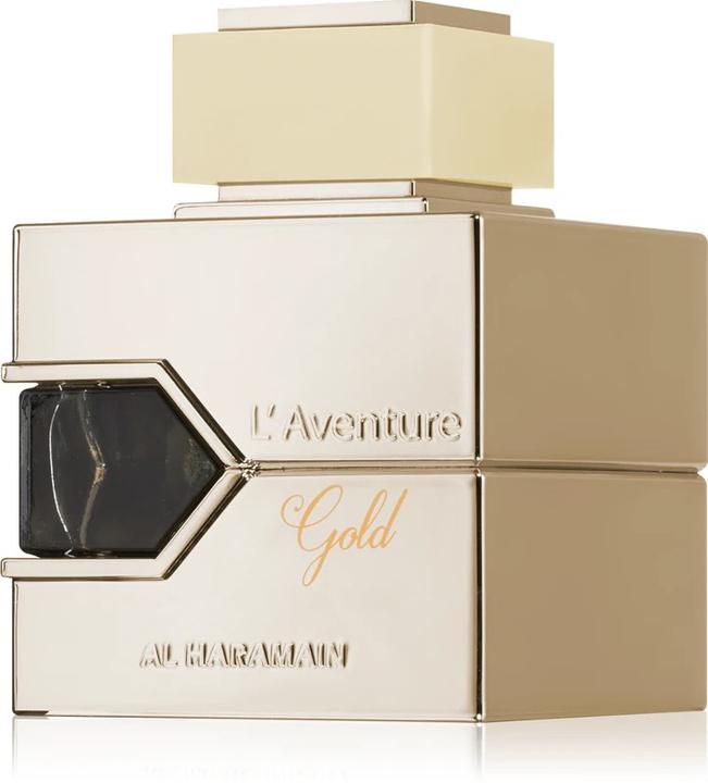 Produktbild Al Haramain L'Aventure Eau De Parfum 100ml (Eau de Parfum, 100 ml)